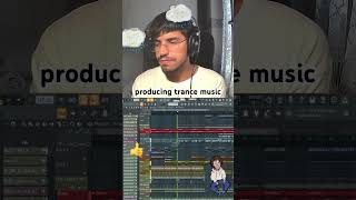 how I remix an Italian song eurodance remix flstudio trance production electronicmusic [upl. by Nilhsa229]