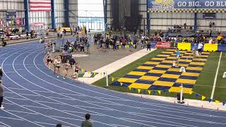 2023 NAIA Indoor  Women’s Mile Run Final [upl. by Orbadiah795]