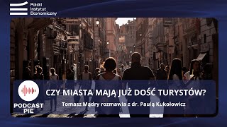 Czy miasta mają już dość turystów [upl. by Anigar]