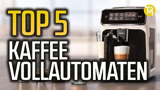 Die 5 BESTEN Kaffeevollautomaten im Vergleich Test 2021 deutsch  Siehe Videobeschreibung [upl. by Squire386]