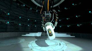 Portal 2  GLaDOS Ending Speech [upl. by Pacificia]