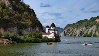 Faszination Donau Im Walzertakt durch 7 Länder MS ALBERTINA [upl. by Nagaek]