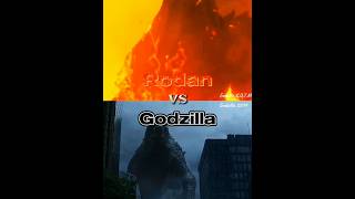 Rodan KOTM vs Godzilla 2014 explore [upl. by Ettenaej]