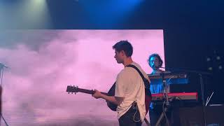 Alec Benjamin  Jesus In LA  Live in Seoul Korea 알렉벤자민 내한 [upl. by Jadda162]