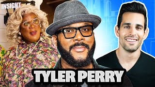 Tyler Perry On The Power of Kindness Gratitude amp His New Movie quotA Jazzmans Bluesquot [upl. by Steady245]