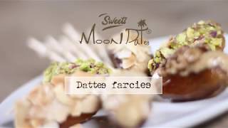 Recette Dattes Farcies [upl. by Danas130]