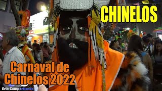 Carnaval de Chinelos en Milpa Alta 2022 [upl. by Notla273]