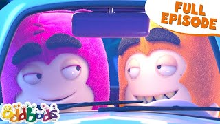 Oddbods Full Episode ❤️ Dating with Newt and Slick ❤️ Funny Cartoons for Kids [upl. by Utir]