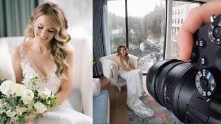 Sony Lenses for Wedding Photography [upl. by Yorick146]