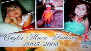 Medical Examiner quotCause of Death of Caylee Anthony Homicidequot [upl. by Jacobina431]