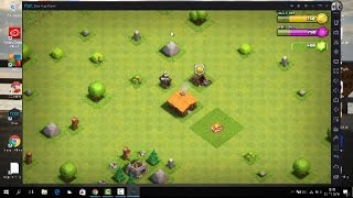 How to play Clash of Clans on PC without Bluestacks 100 WORKS [upl. by Amin130]