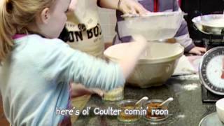 Coulters Candy Lullaby with Singalong Lyrics [upl. by Moffit]