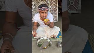 Khane Me Ball Gir Gaya 🙄😂😁 funny viral shorts [upl. by Zehe]