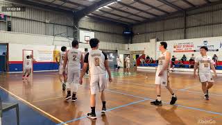 Dubbo All Filipino League Season 1 Tigasin vs Dubbo Raptors [upl. by Laleb]