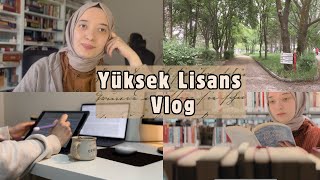 Bol sohbetli ders vlogu  Akademi  Tarih bölümü  Hacettepe studyvlog4 [upl. by Aseretairam]