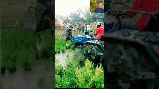 Tractor fans Gaya hai JCB se Tel a raha hai [upl. by Aihtyc]