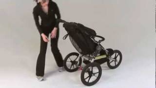 BABY JOGGER FIT Jogger Stroller Overview [upl. by Welby]