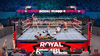 In This Very Ring on YouTube Royal Rumble 3 [upl. by Heins988]