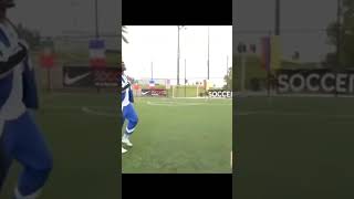 Paul Pogba Nutmegs Speed 😱🔥speedpaulpogbanutmegfootball [upl. by Hiamerej]