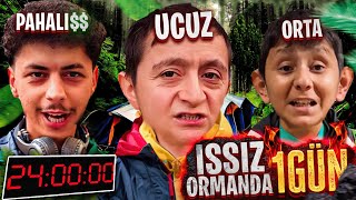 ISSIZ ORMANDA HAYATTA KALMA  PAHALI UCUZ ORTA emregull [upl. by Ramoj]