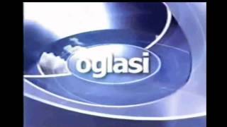 Ferderalna tv  špica za reklame 2004g [upl. by Vastah]