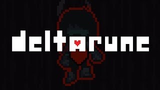 DELTA RUNE Undertale 2 [upl. by Aihsein]