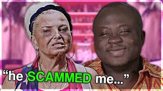 90 Days TRUE Villain Got SCAMMED  90 Day Fiancé Happily Ever After [upl. by Atteselrahc]