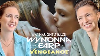 Wayhaught’s BACK for Wynonna Earp Vengeance this Fall 2024 [upl. by Conni455]