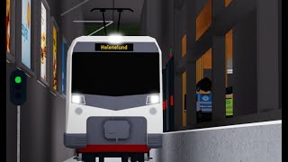 Stockholm Pendeltåg SL  Stockholms Länstrafik Startup [upl. by Annod]