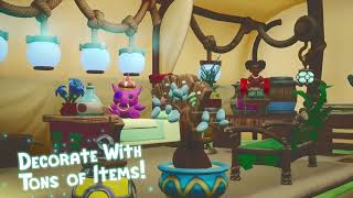 Ikonei Island An Earthlock Adventure Early Access Release Trailer [upl. by Lynch15]