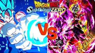 dragon ball sparking zero vegito vs samasu [upl. by Krishna766]