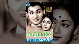 Navarathri Full Movie  ANR Savitri Gummadi  T Rama Rao  T Chalapathi Rao [upl. by Adnorhs]