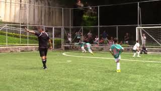 Gol CD Estudiantil  Sub 8  LAF [upl. by Urd27]