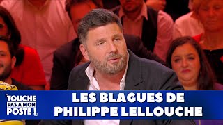 Best of des blagues de Philippe Lellouche [upl. by Wivestad]