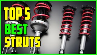 TOP 5 Best Struts 2023 [upl. by Parsons]