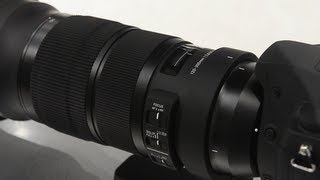 Sigma 120300mm F28 version 2 [upl. by Merce]