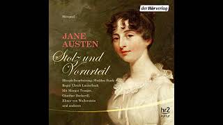 Stolz und Vorurteil Hörbuch von Jane Austen [upl. by Reviel]