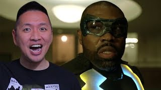 Black Lightning Season 1 Episode 2 Reaction and Review quotLawanda The Book of Hopequot [upl. by See]