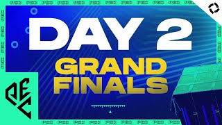 MAP PUBG EMEA Championship Spring  Grand Finals  Day 2 [upl. by Deeann]