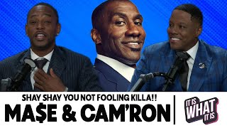 KILLA SAYS SHANNON SHARPE AINT FOOLIN ANYONE OVER HERE amp BAKERS BUCS ARE ROLLIN  S5 EP12 [upl. by Menard]