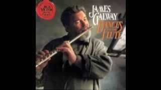 James Galway  Traditional  Crowleys Reel [upl. by Imis494]