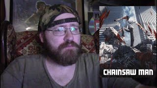 Review  Chainsaw Man Episode 1 to 7 [upl. by Anahtor]