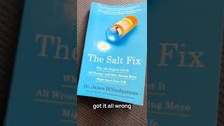 Salt Fix Book [upl. by Consolata]