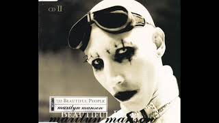 Marilyn Manson  The Not So Beautiful People Remix [upl. by Oiligriv]