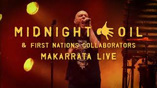 Midnight Oil and First Nations collaborators  Makarrata Live tour trailer [upl. by Urias]