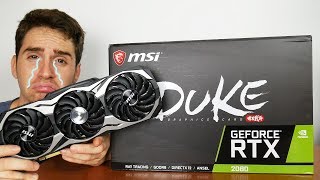 review RTX 2080 ¿DECEPCIÓN mis benchmark a juegos vs GTX 1080 y GTX 1080 ti [upl. by Nytsirc]