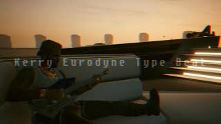 Kerry Eurodyne Yacht Song type beat  Cyberpunk 2077 Trap Instrumental [upl. by Yerga]