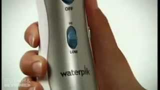 Waterpik Waterflosser Cordless WP 360W Review [upl. by Iluj465]