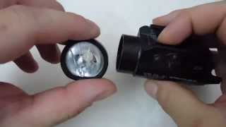 Streamlight TLR1 Broken [upl. by Malita]