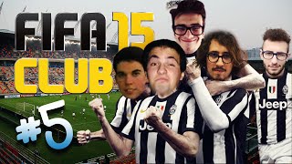 FIFA 15 The Club  Ep 5 [upl. by Collis]